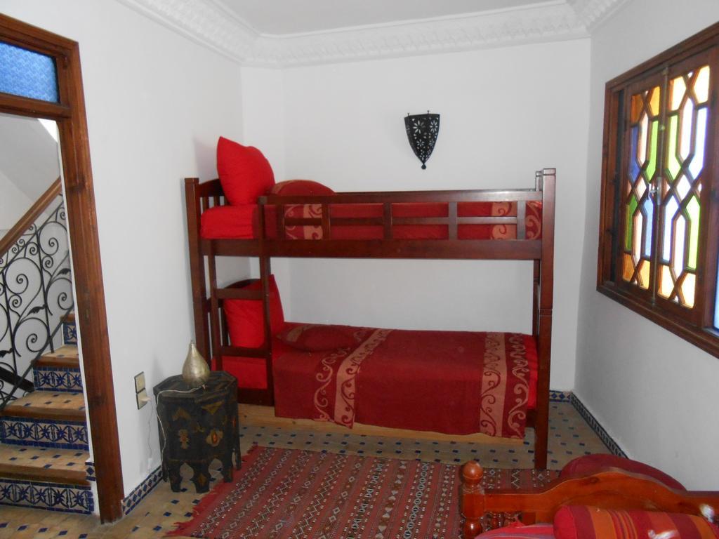 Petit Bijou De Tanger Villa Exterior photo