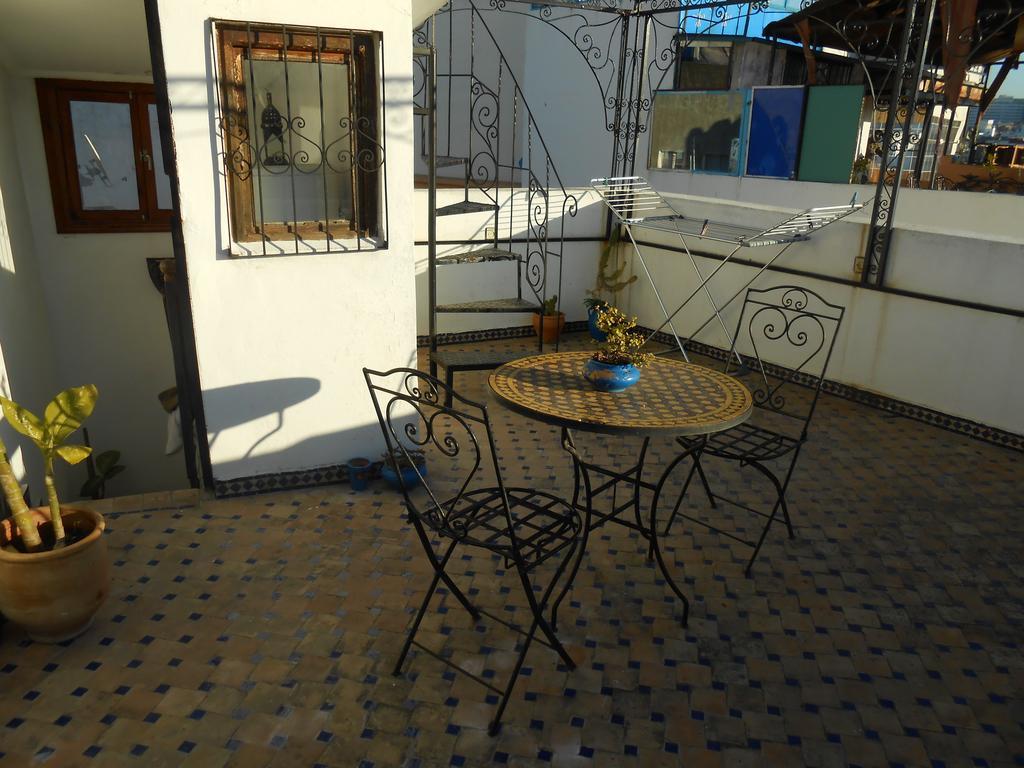 Petit Bijou De Tanger Villa Exterior photo