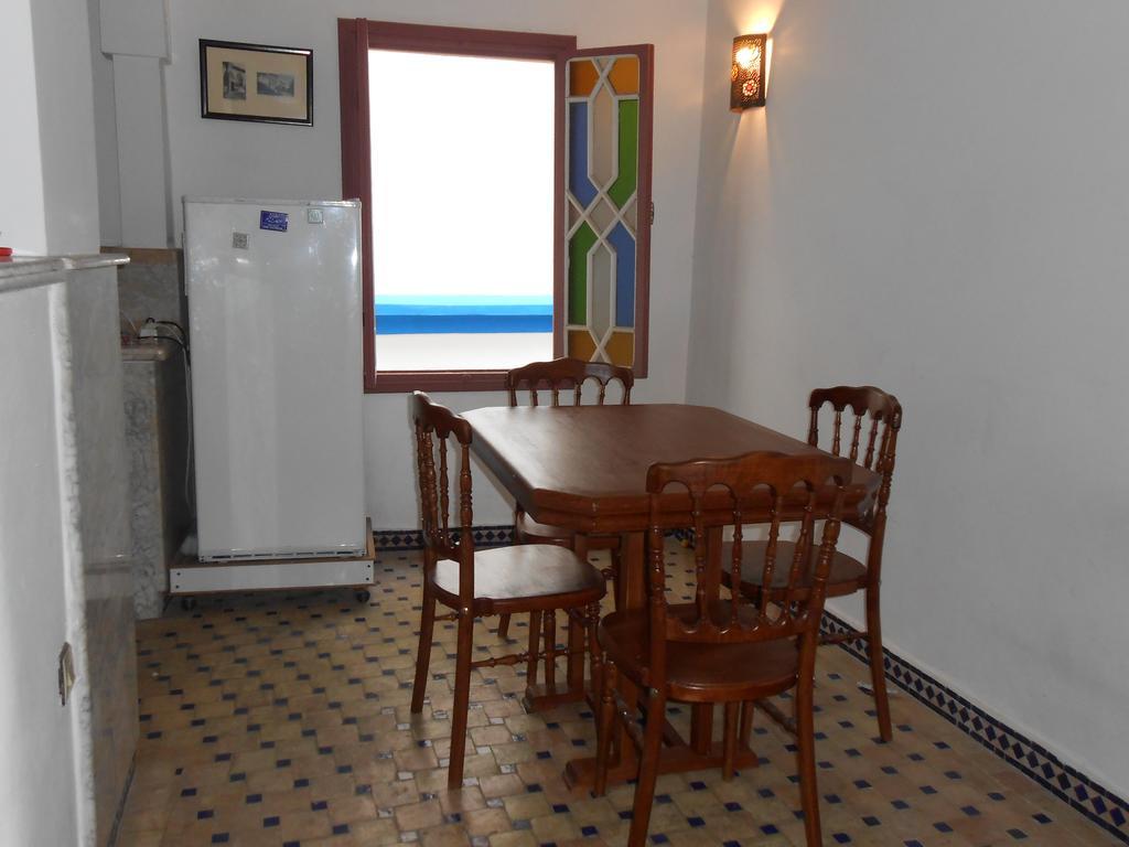 Petit Bijou De Tanger Villa Exterior photo