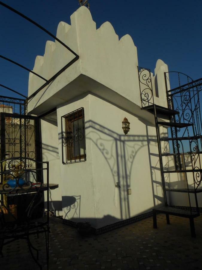 Petit Bijou De Tanger Villa Exterior photo